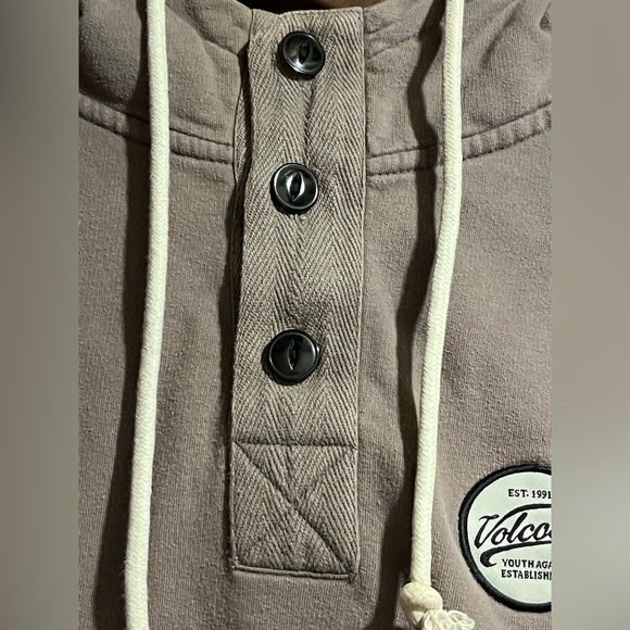 Volcom Jeans Programer Pull Over - Picture 8 of 14